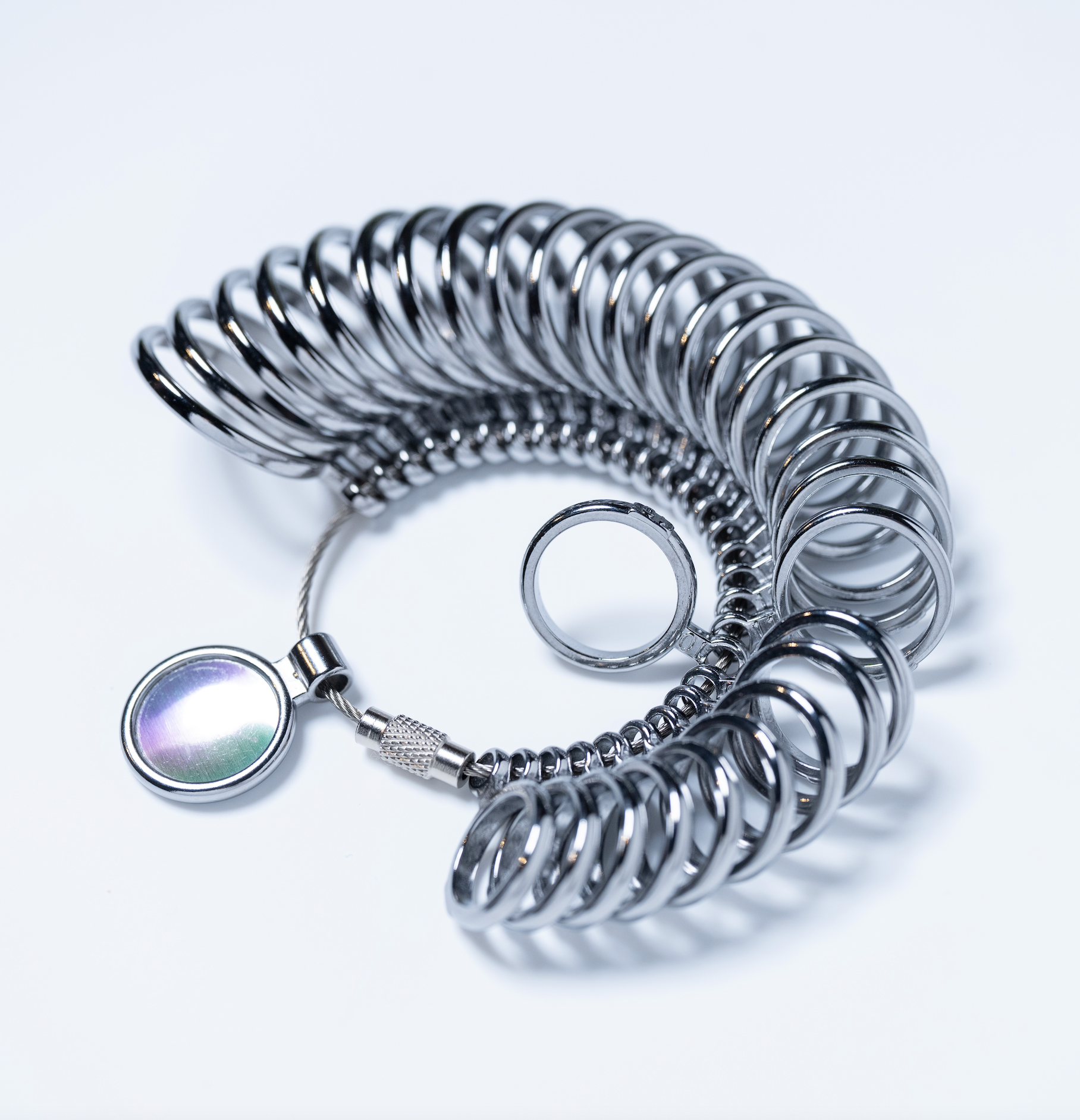[Effectively Free] Ring Size Measuring Tool
