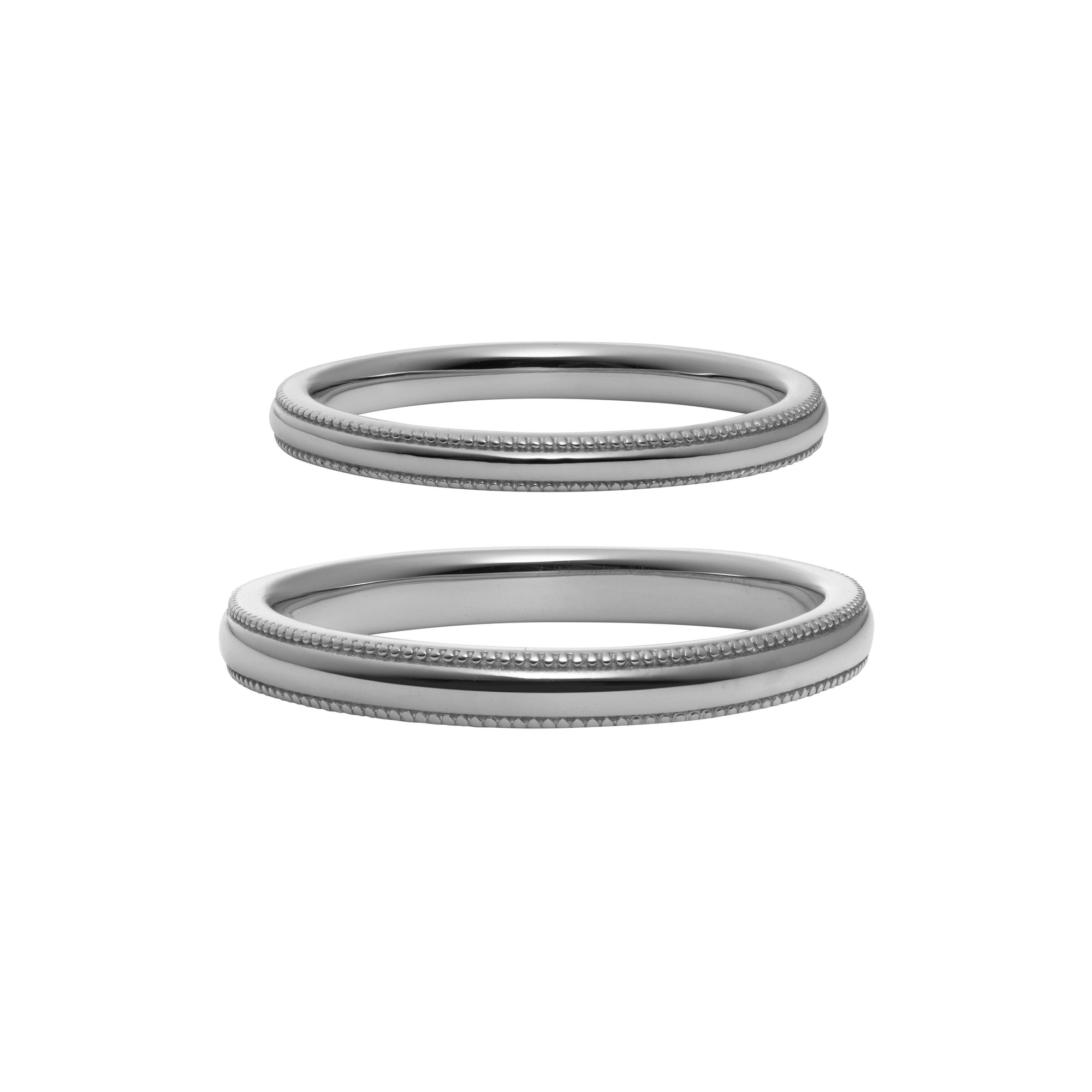 アレルギーフリーペアリング 　Ti-70 / Ti-71（2.0mm / 2.5mm）