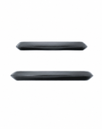 Allergy-Free Pair Rings Ti-07 / Ti-08 (2.3mm / 2.6mm)